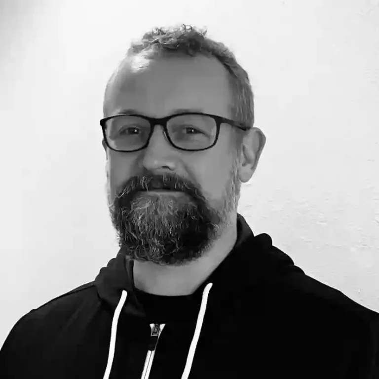 RAB-registreret zoneterapeut Christian Højlund, ejer af Aarhus Zoneterapi